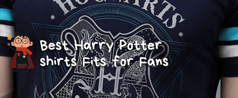 best harry potter shirts